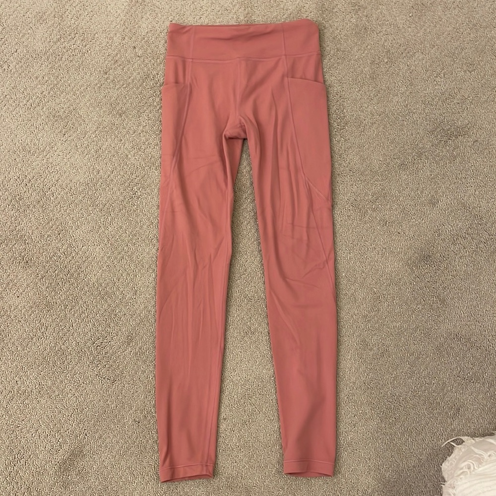 athleta girl stash your treasures tight. size 12